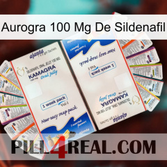 Aurogra 100 Mg Sildenafil kamagra1